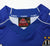1999/00 ZIDANE #21 Juventus Vintage Kappa Away Football Shirt Jersey (XL) SONY