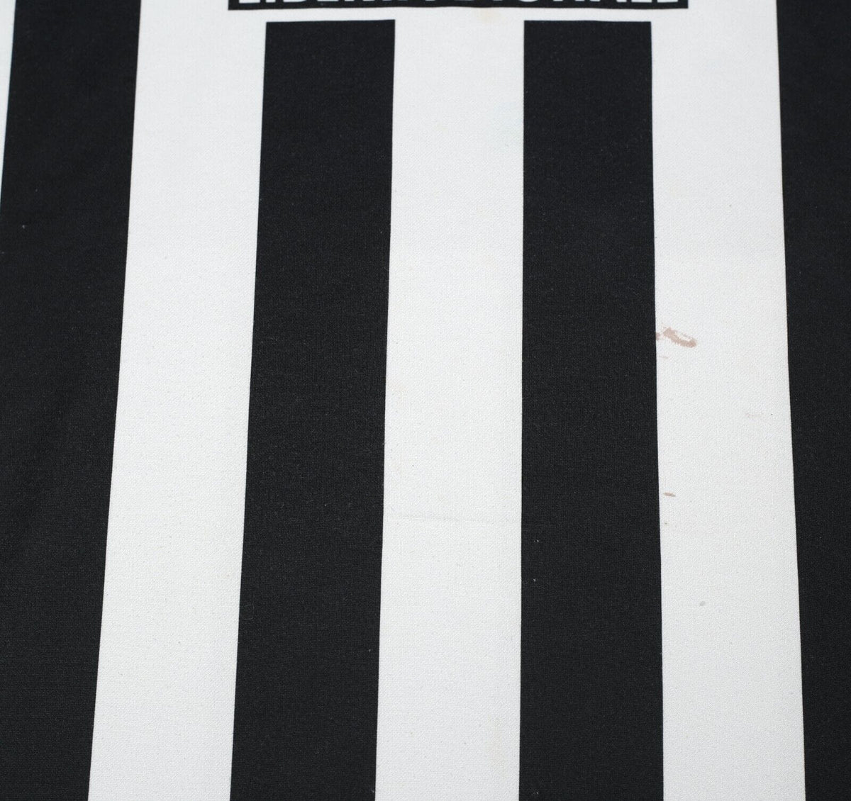 1999/00 ZIDANE #21 Juventus Vintage Kappa Home Football Shirt Jersey (XL)