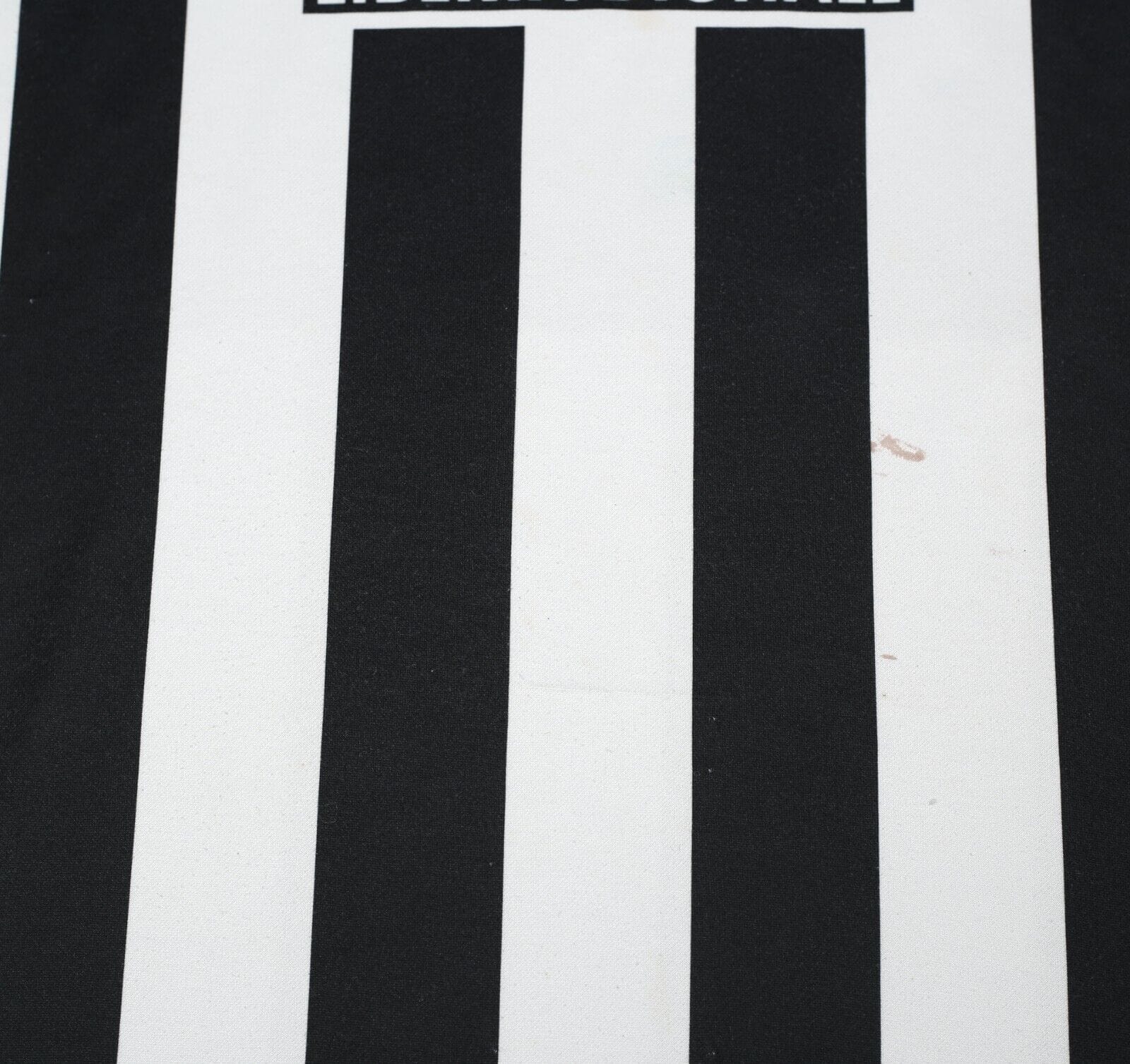 1999/00 ZIDANE #21 Juventus Vintage Kappa Home Football Shirt Jersey (XL)