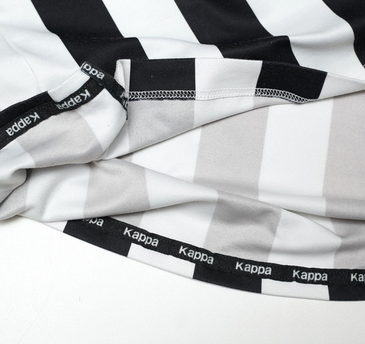 1999/00 ZIDANE #21 Juventus Vintage Kappa Home Football Shirt Jersey (XL)