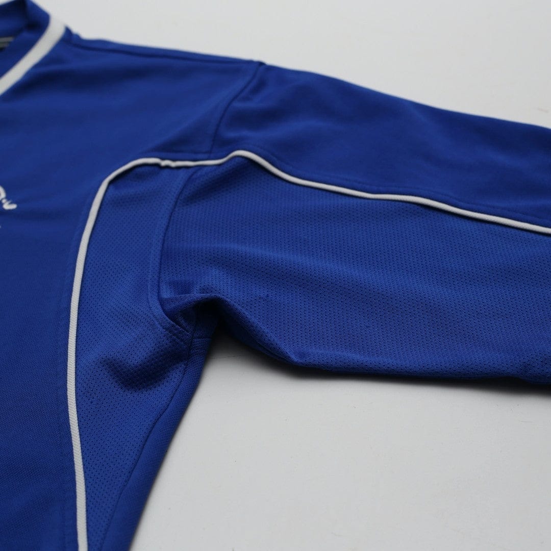 1999/01 Albertz #11 Rangers Vintage Nike Home Football Shirt (M)