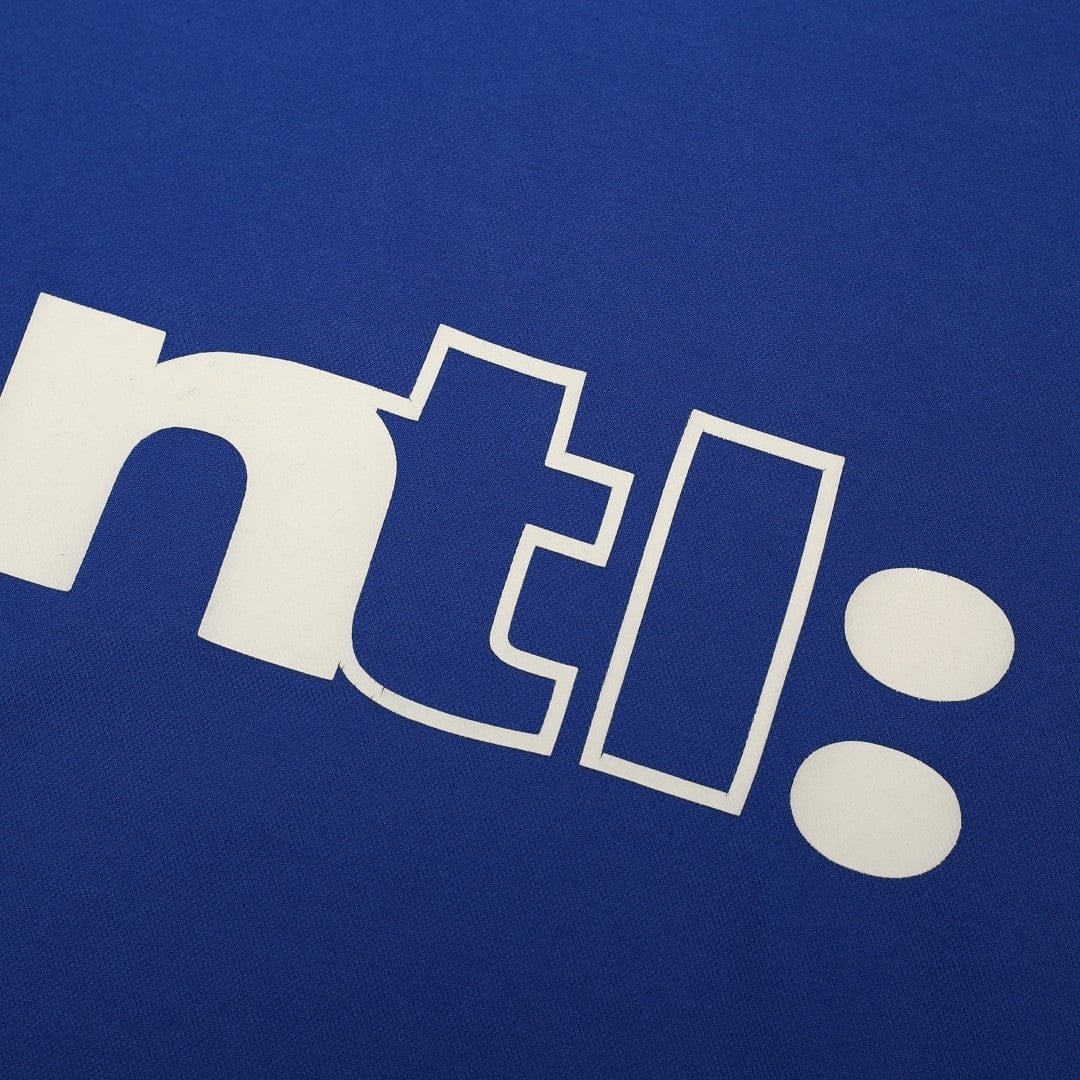 1999/01 Albertz #11 Rangers Vintage Nike Home Football Shirt (M)