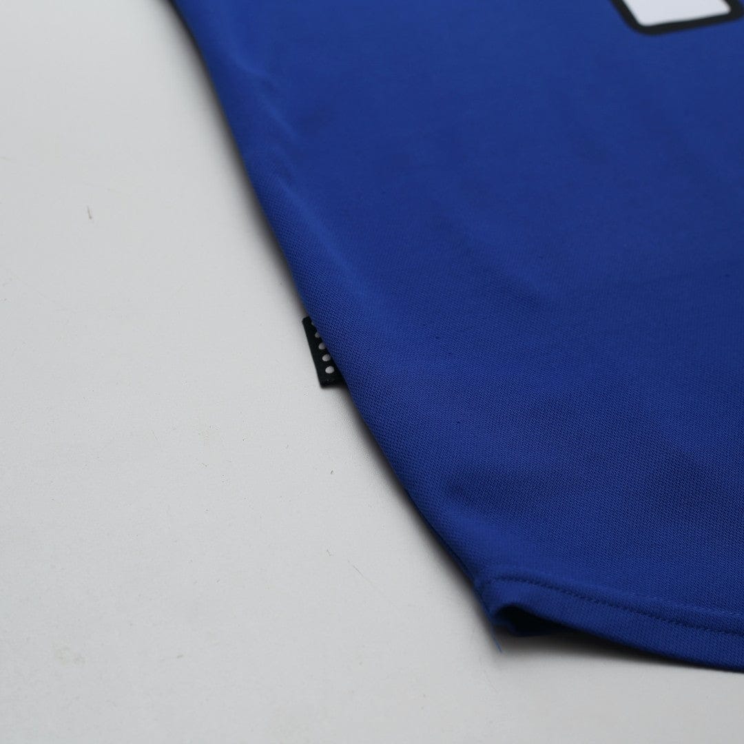 1999/01 Albertz #11 Rangers Vintage Nike Home Football Shirt (M)