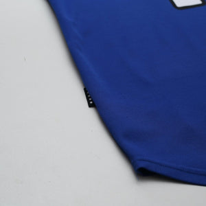 1999/01 Albertz #11 Rangers Vintage Nike Home Football Shirt (M)