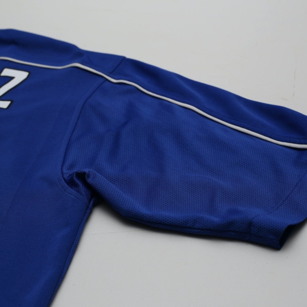1999/01 Albertz #11 Rangers Vintage Nike Home Football Shirt (M)