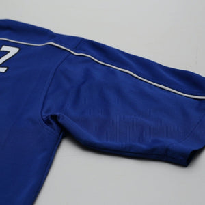 1999/01 Albertz #11 Rangers Vintage Nike Home Football Shirt (M)