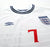 1999/01 BECKHAM #7 England Vintage Umbro Home Football Shirt (M) Euro 2000