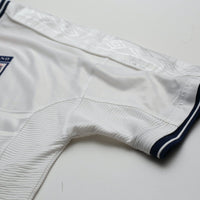 1999/01 Beckham #7 England Vintage Umbro Home Football Shirt (XL/XXL) Euro 2000