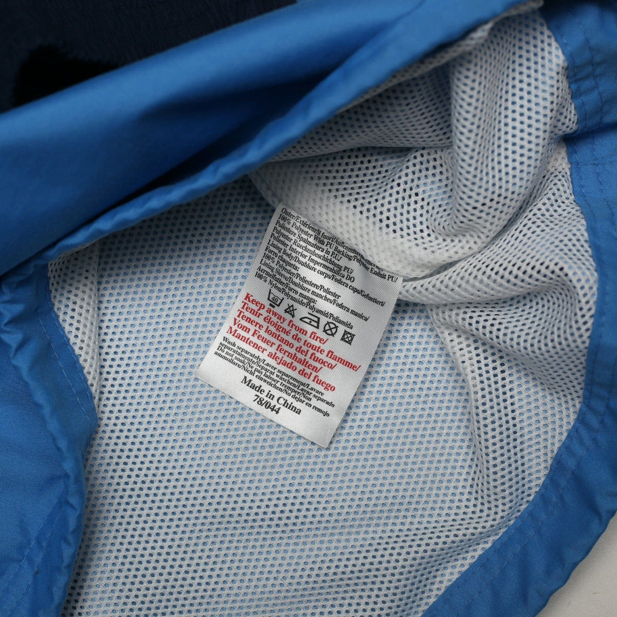 1999/01 Chelsea Vintage Umbro 1/4 Zip Football Training Jacket (L/XL) MINT