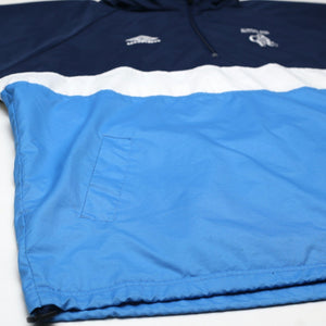 1999/01 Chelsea Vintage Umbro 1/4 Zip Football Training Jacket (L/XL) MINT