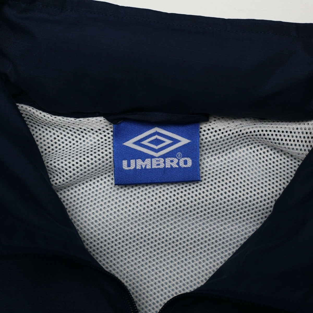 1999/01 Chelsea Vintage Umbro 1/4 Zip Football Training Jacket (L/XL) MINT