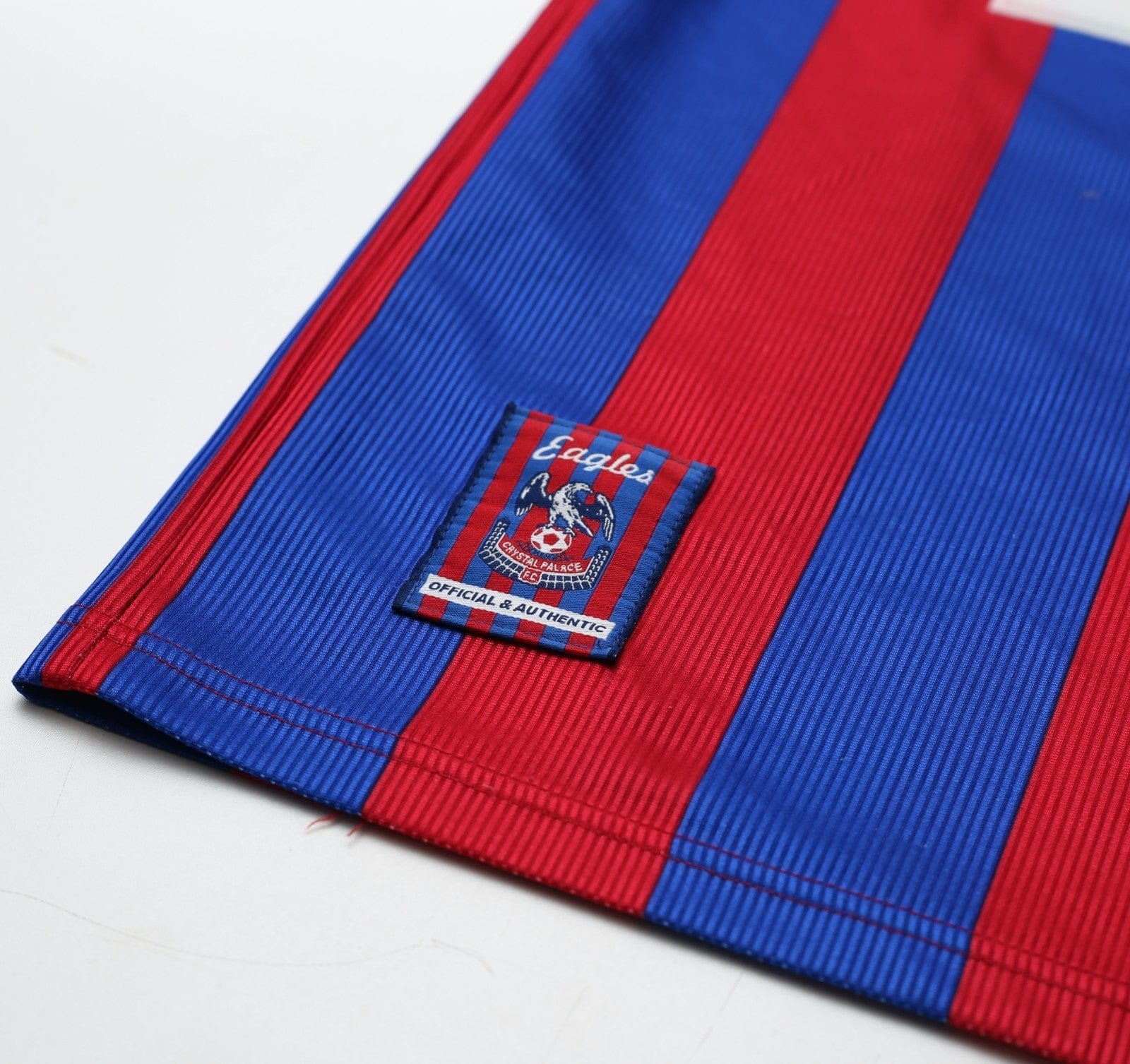 1999/01 CRYSTAL PALACE Vintage TFG Sports Home Football Shirt (S)