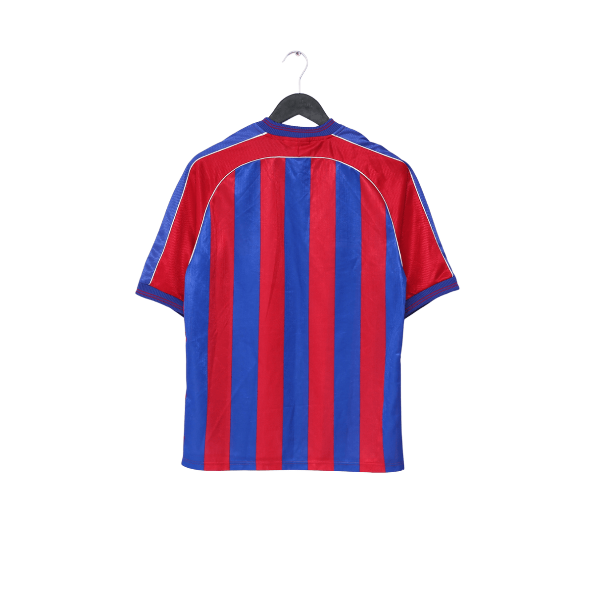 1999/01 CRYSTAL PALACE Vintage TFG Sports Home Football Shirt (S)