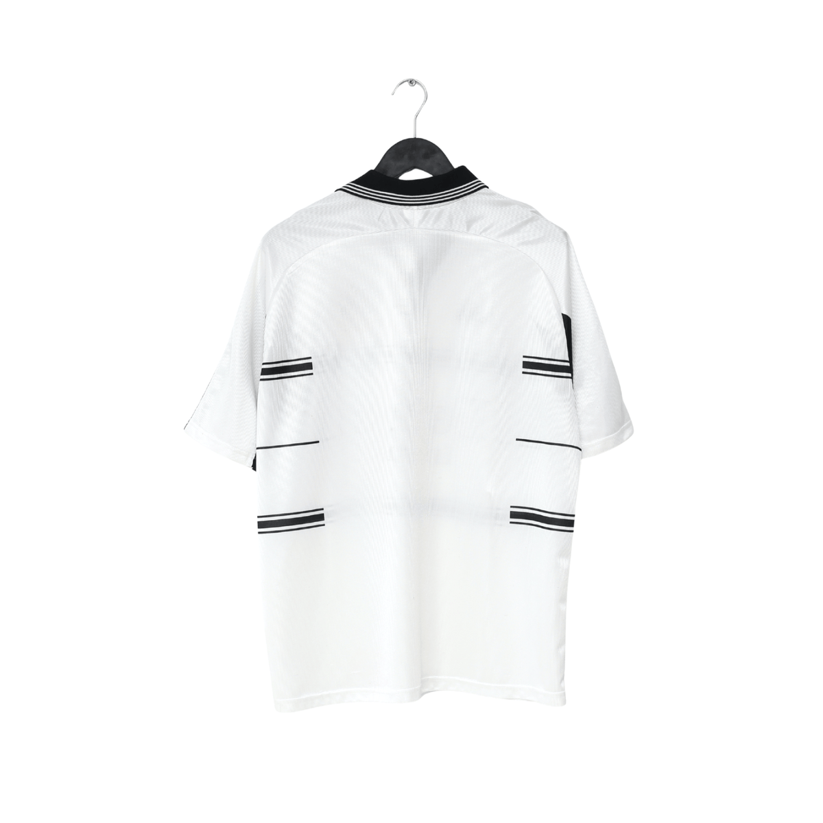 1999/01 FULHAM Vintage adidas 'Division 1 Champions' Home Football Shirt (L)