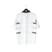 1999/01 FULHAM Vintage adidas 'Division 1 Champions' Home Football Shirt (L)
