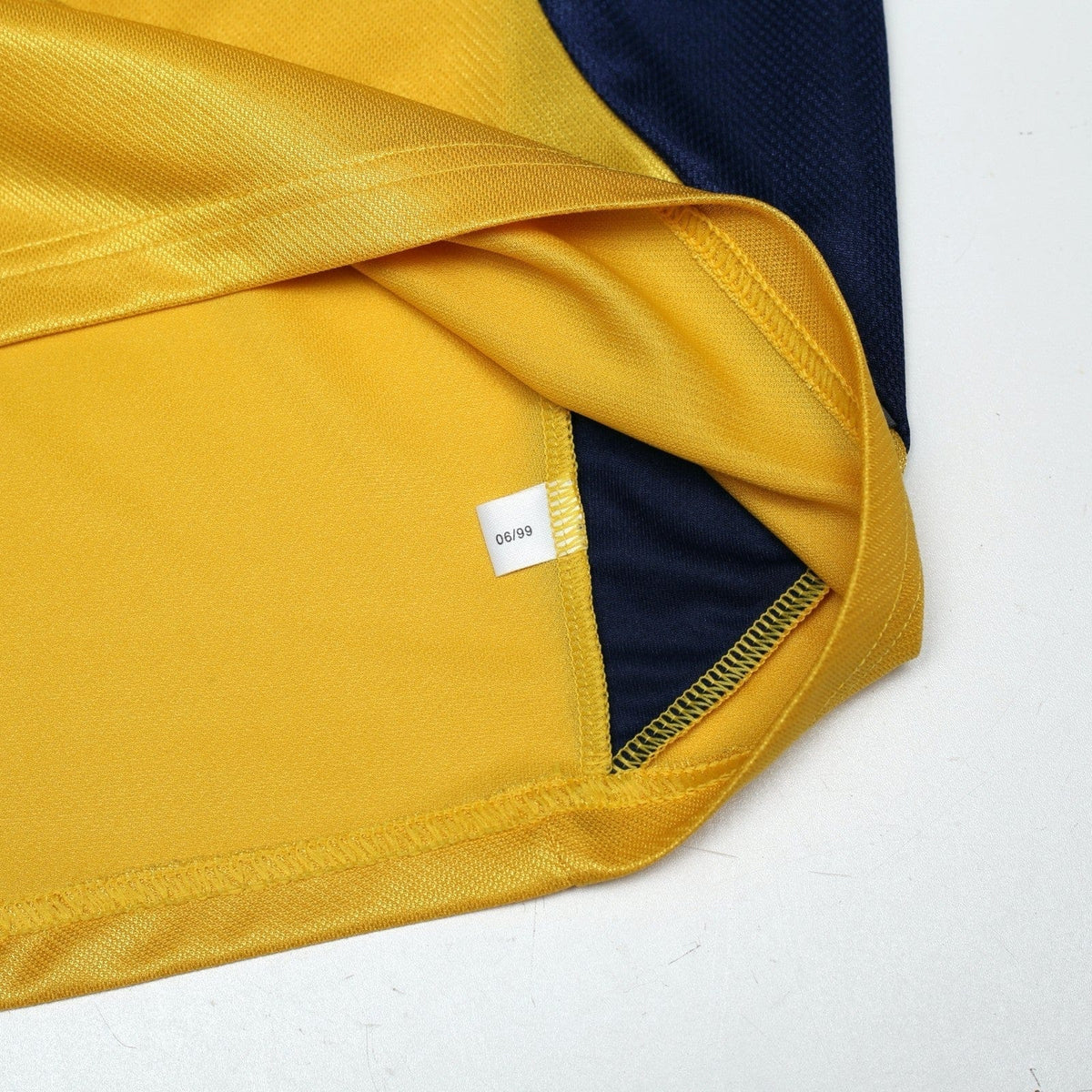 1999/01 Ginola #14 Tottenham Hotspur Vintage adidas Away Football Shirt (XL)