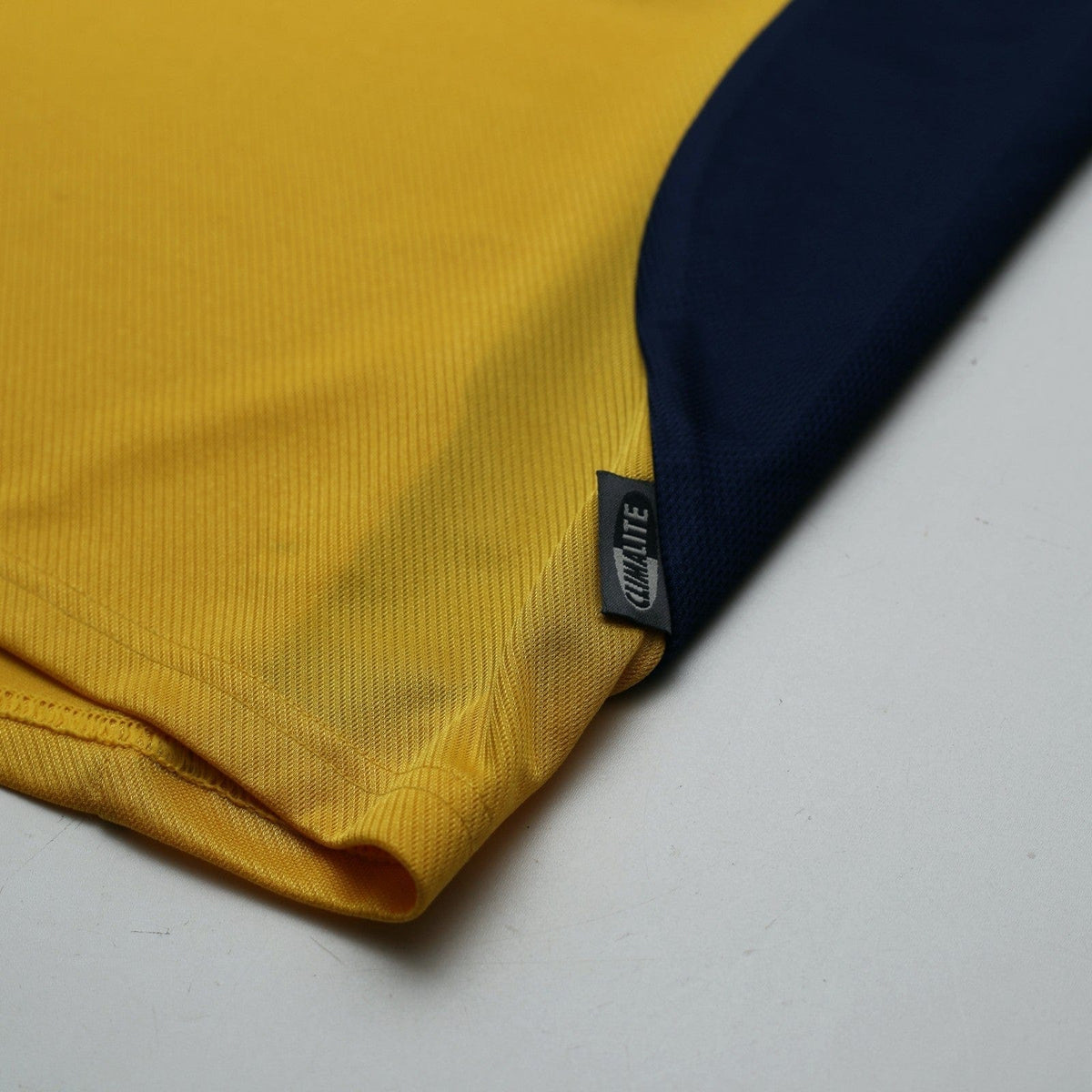 1999/01 Ginola #14 Tottenham Hotspur Vintage adidas Away Football Shirt (XL)