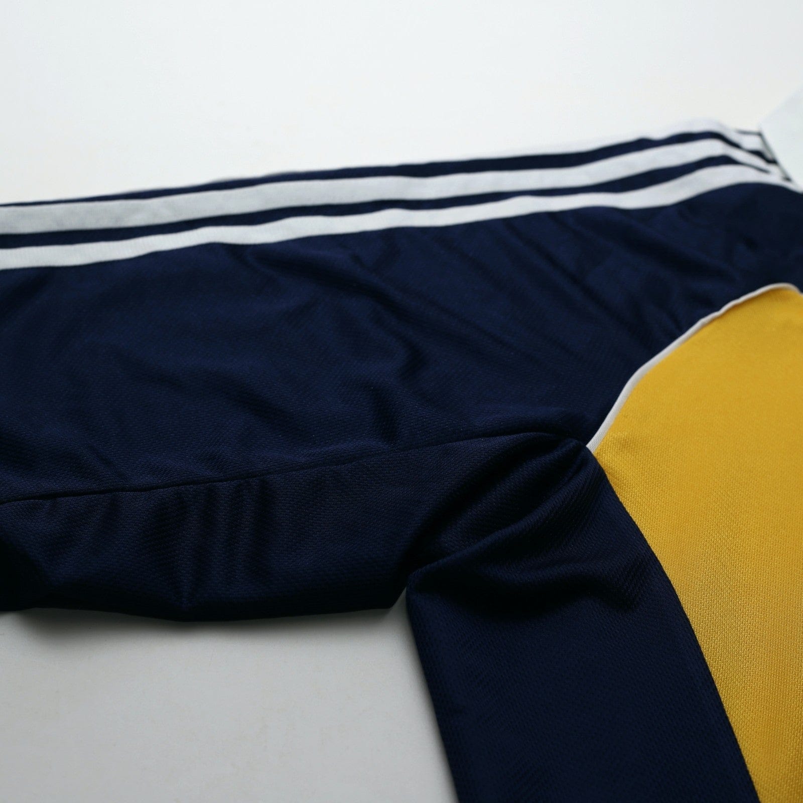 1999/01 Ginola #14 Tottenham Hotspur Vintage adidas Away Football Shirt (XL)