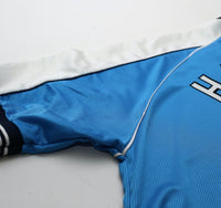 1999/01 HAALAND #15 Manchester City Vintage LCS Home Football Shirt (XL) 46/48