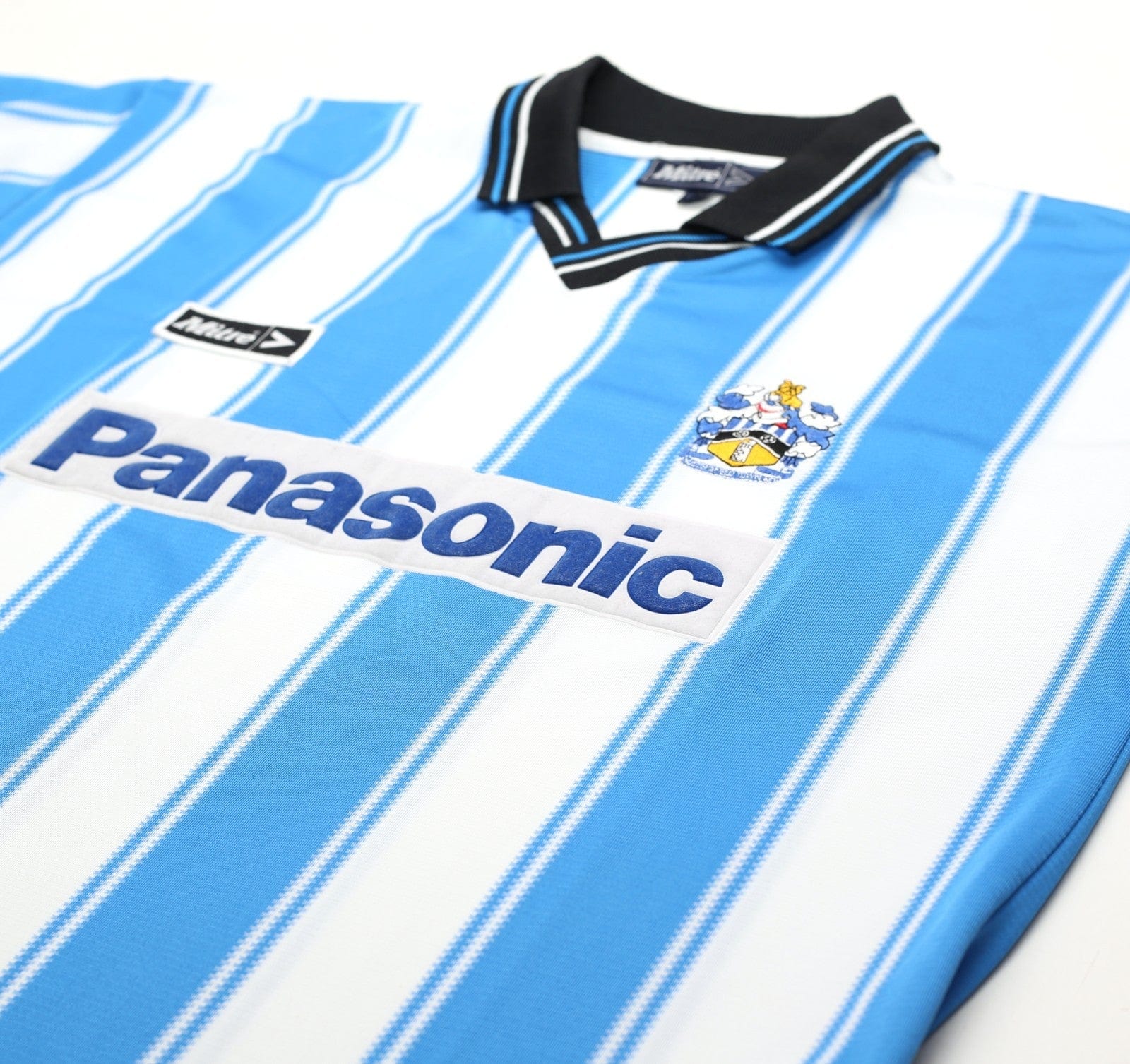 1999/01 HUDDERSFIELD TOWN Vintage Mitre Home Football Shirt (L)