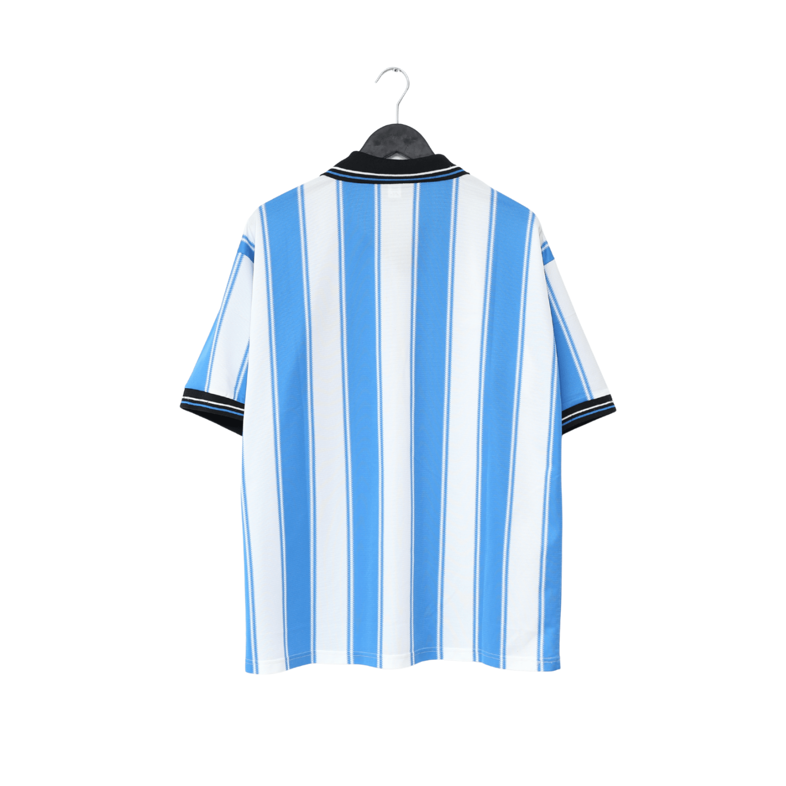 1999/01 HUDDERSFIELD TOWN Vintage Mitre Home Football Shirt (L)