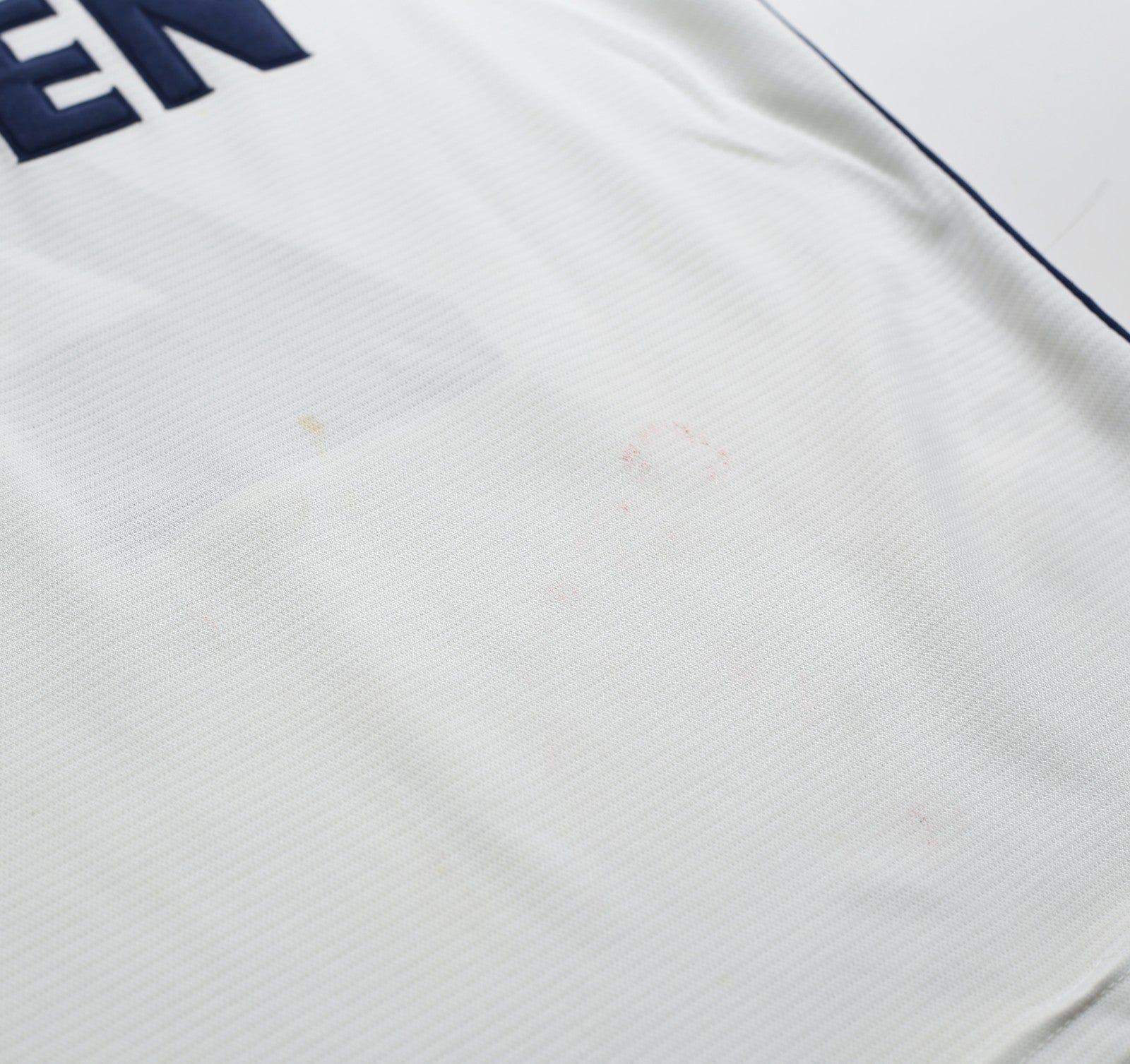 1999/01 KING #26 Tottenham Hotspur Vintage adidas Home Football Shirt (S)