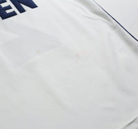 1999/01 KING #26 Tottenham Hotspur Vintage adidas Home Football Shirt (S)