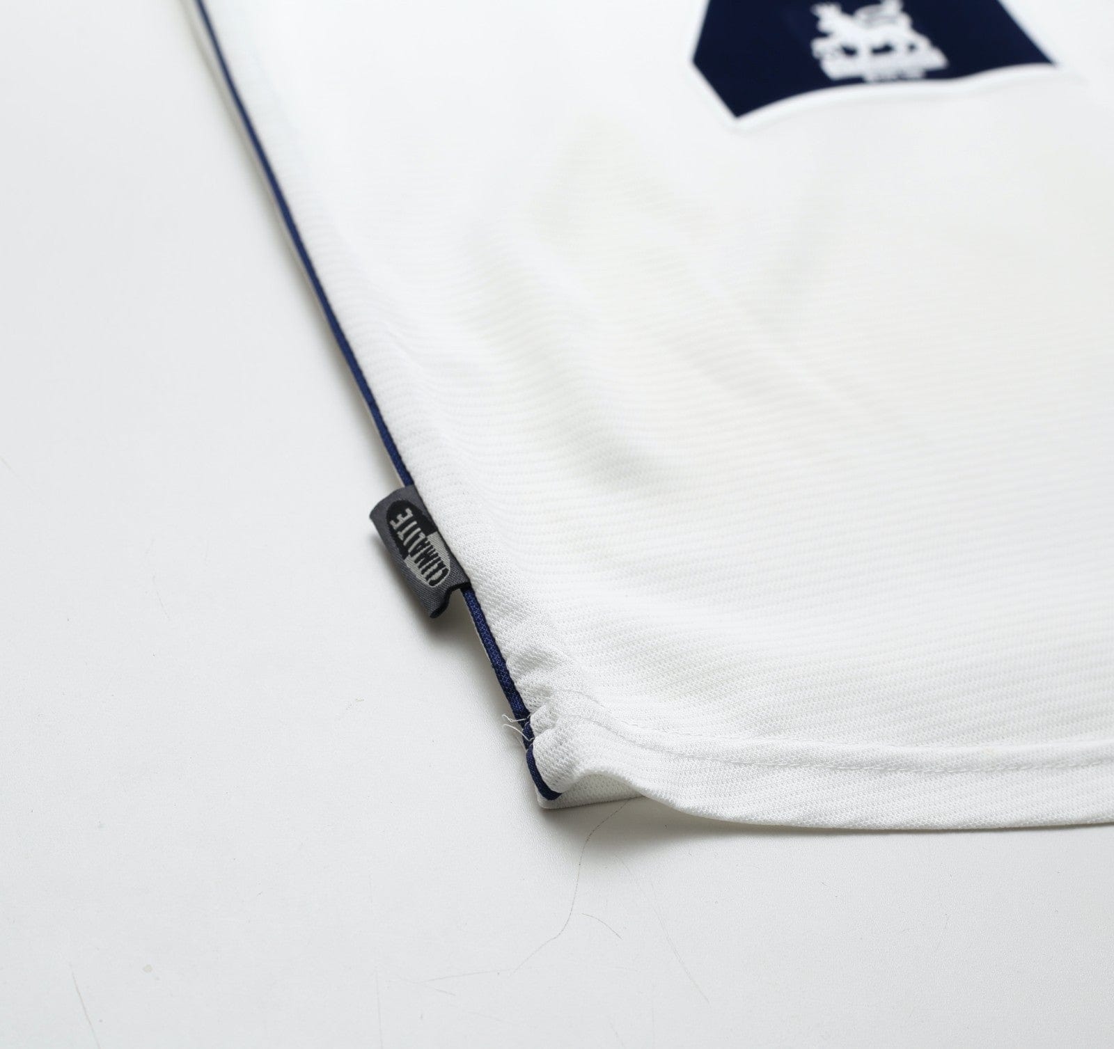 1999/01 KING #26 Tottenham Hotspur Vintage adidas Home Football Shirt (S)