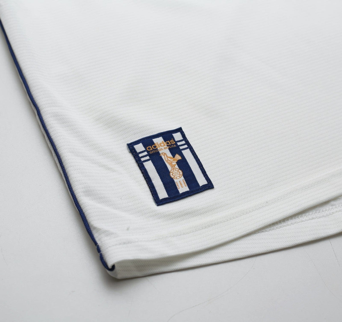 1999/01 KING #26 Tottenham Hotspur Vintage adidas Home Football Shirt (S)