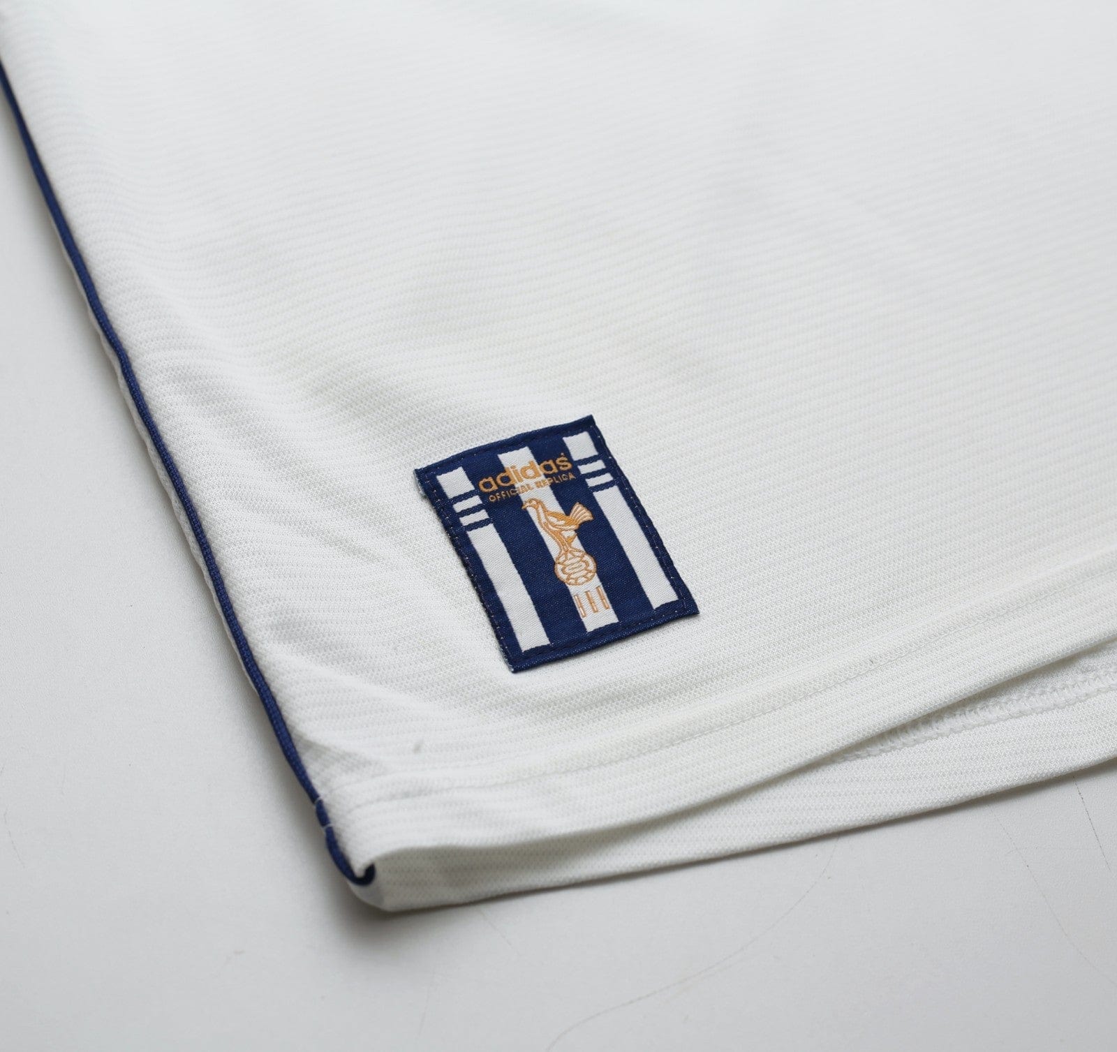 1999/01 KING #26 Tottenham Hotspur Vintage adidas Home Football Shirt (S)