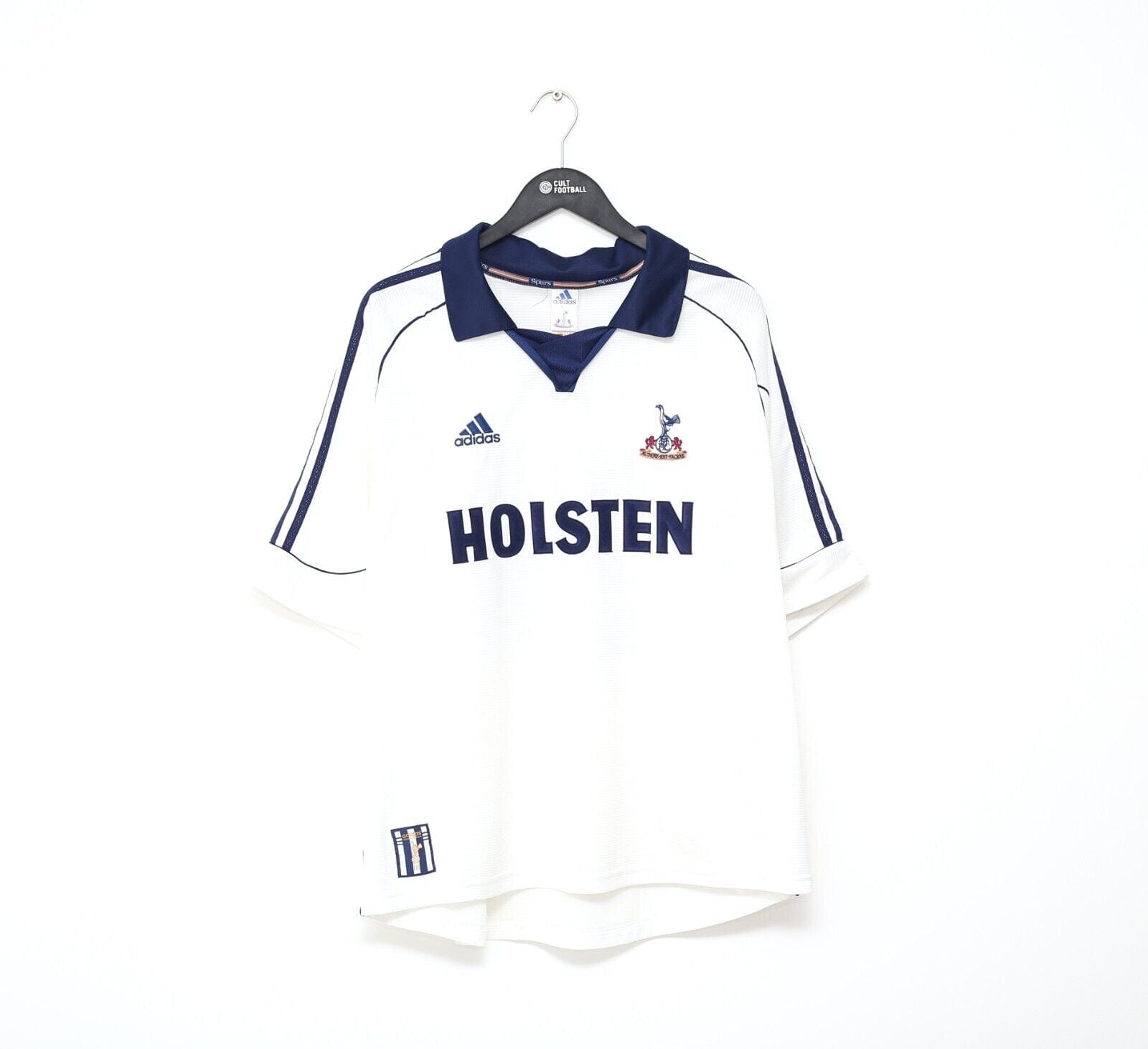 1999/01 KING #26 Tottenham Hotspur Vintage adidas Home Football