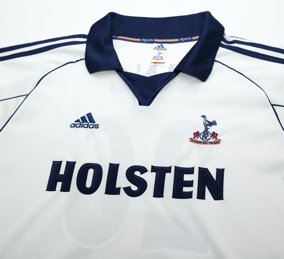 Vintage Tottenham Hotspur football shirts Tagged Klinsmann - Football  Shirt Collective