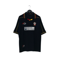 1999/01 Le Tissier #7 Southampton Vintage Saints Away Football Shirt (XL)