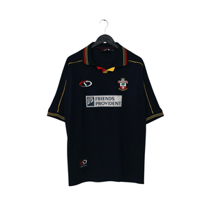 1999/01 Le Tissier #7 Southampton Vintage Saints Away Football Shirt (XL)
