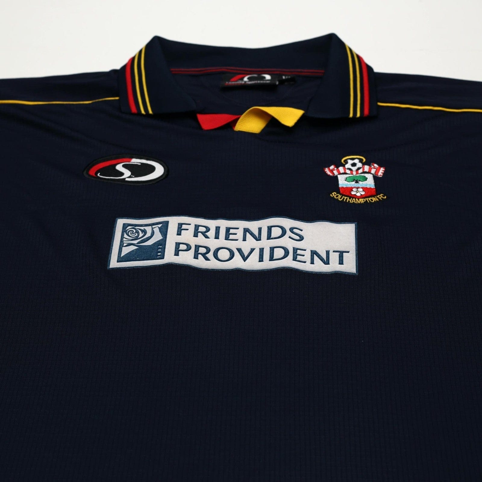 1999/01 Le Tissier #7 Southampton Vintage Saints Away Football Shirt (XL)