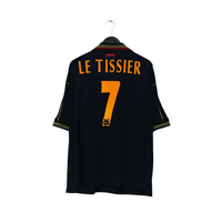 1999/01 Le Tissier #7 Southampton Vintage Saints Away Football Shirt (XL)