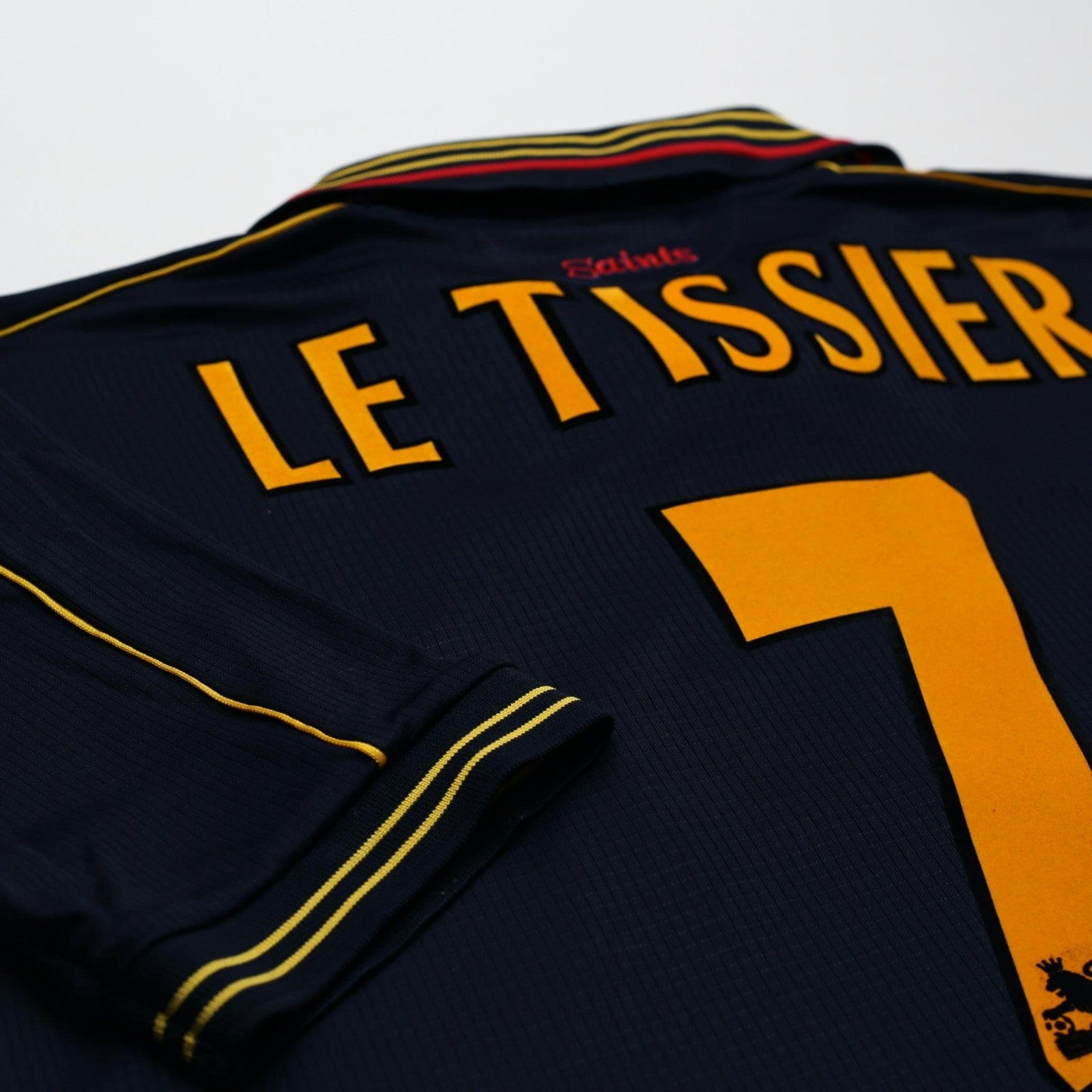 1999/01 Le Tissier #7 Southampton Vintage Saints Away Football Shirt (XL)