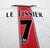 1999/01 LE TISSIER #7 Southampton Vintage SAINTS Home Football Shirt Jersey (XXL)