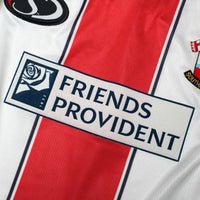 1999/01 Le Tissier #7 Southampton Vintage Saints Home Football Shirt (XXL)
