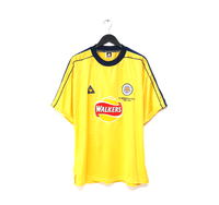 1999/01 LEICESTER CITY Vintage LCS Away Worthington Cup Final Football Shirt XL