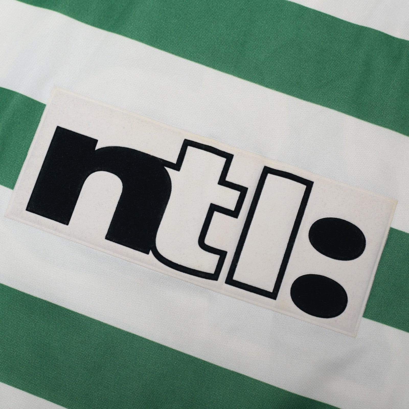 1999/01 Moravick #25 Celtic Vintage Umbro Home Football Shirt (M)