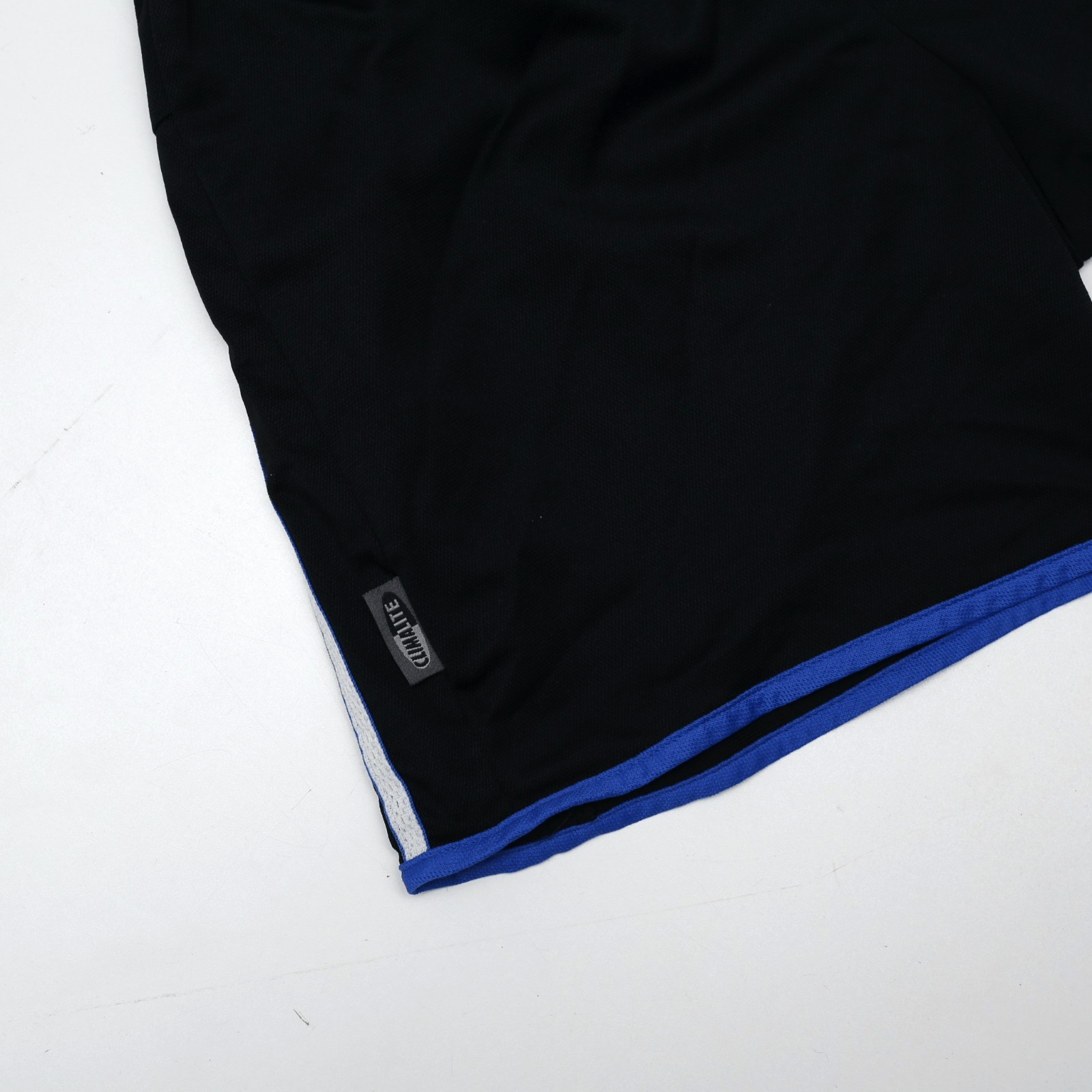 1999/01 Newcastle United Vintage adidas Home Kit Football Shorts (S) 32" Waist