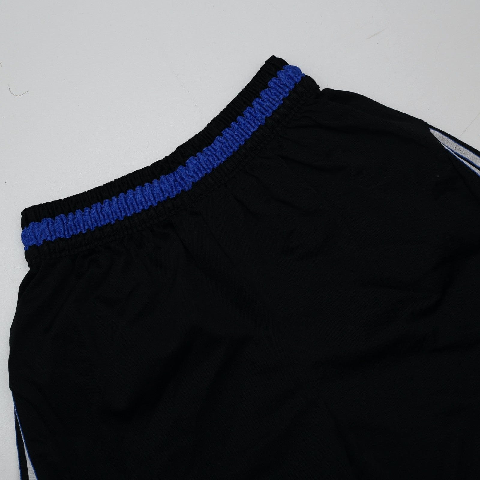 1999/01 Newcastle United Vintage adidas Home Kit Football Shorts (S) 32" Waist