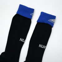 1999/01 Newcastle United Vintage adidas Home Kit Football Socks (Adults)