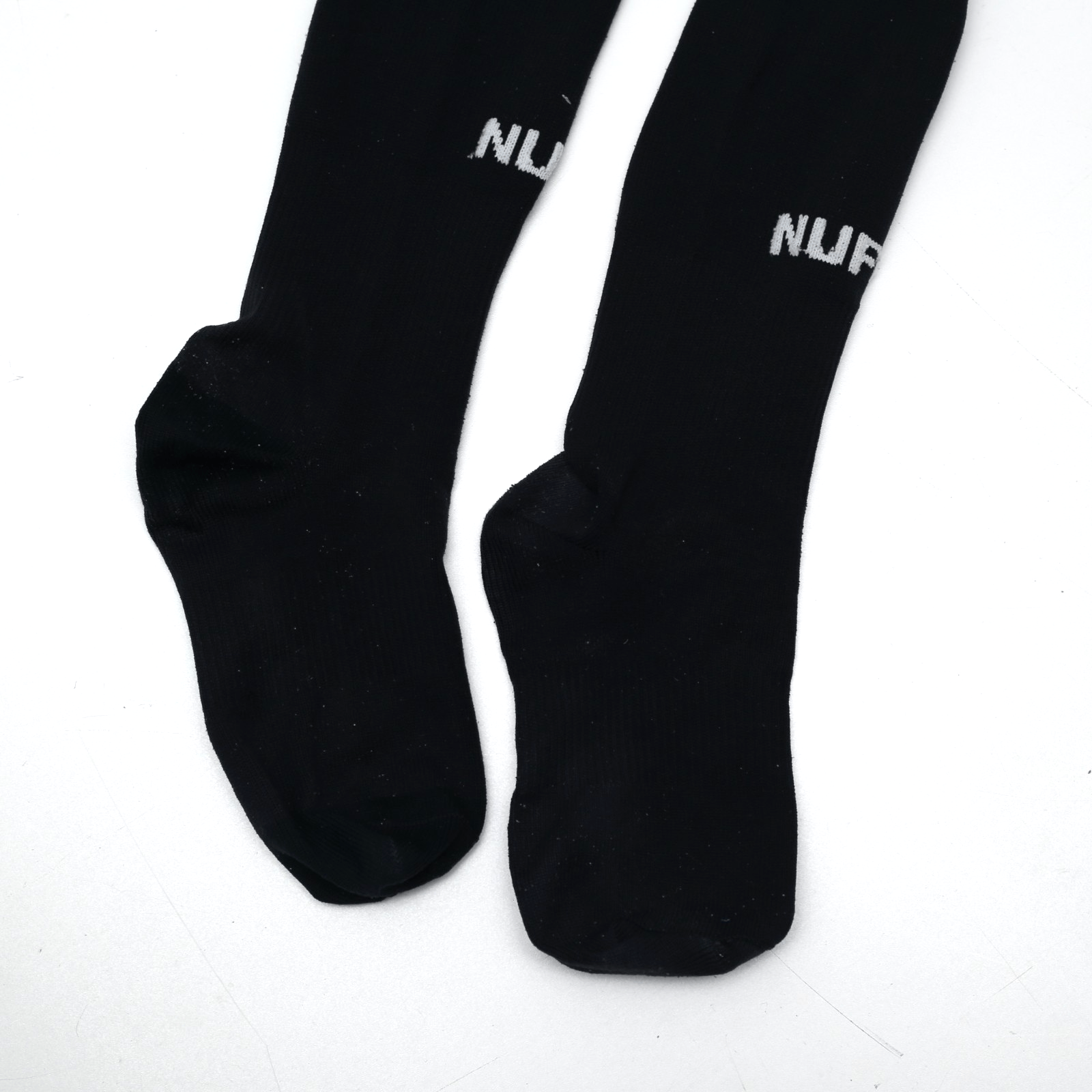 1999/01 Newcastle United Vintage adidas Home Kit Football Socks (Adults)