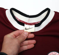 1999/01 ROSICKY #25 Sparta Prague Vintage Nike Home Football Shirt (L)