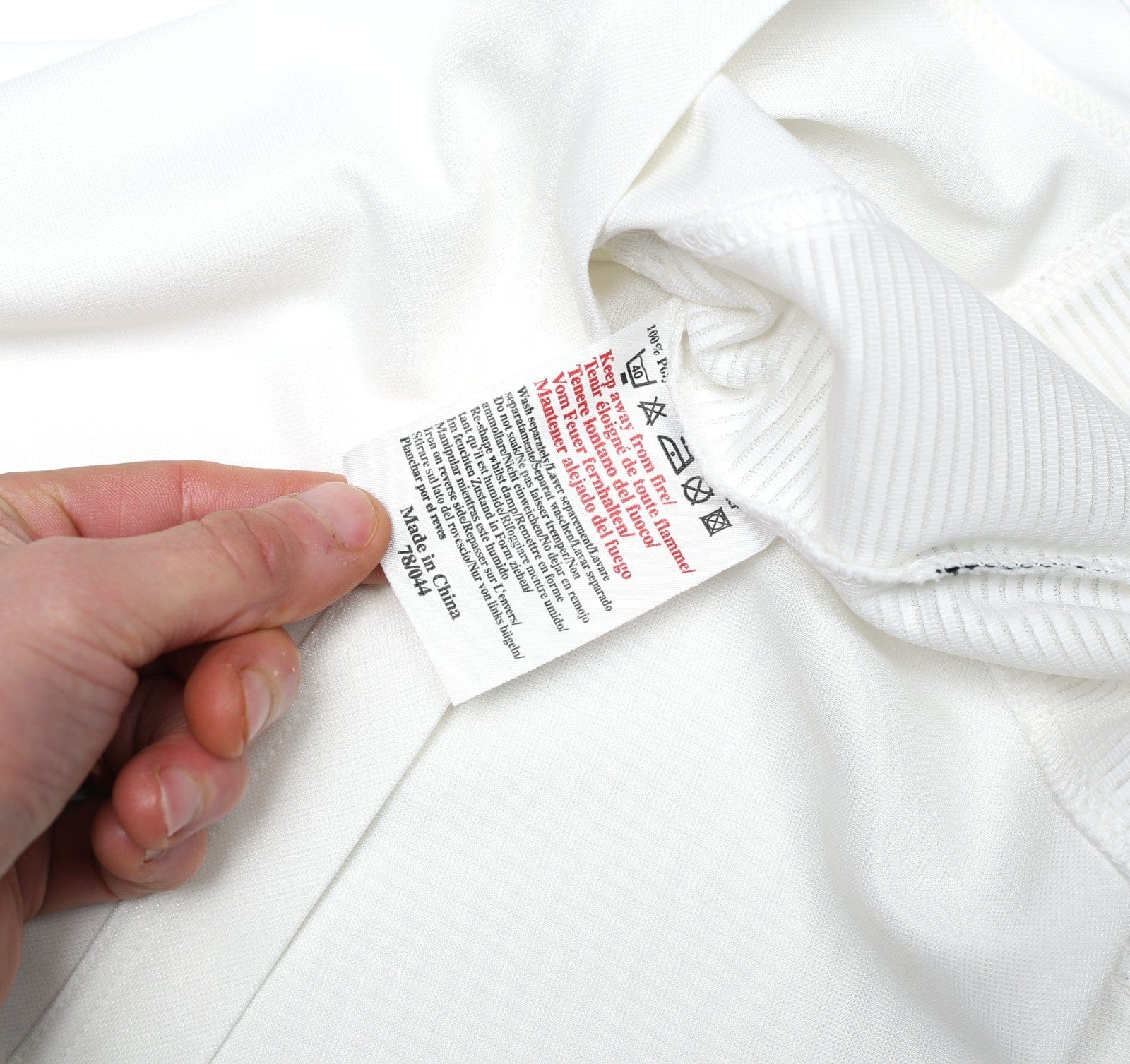 1999/01 SCHOLES #8 England Vintage Umbro Home Football Shirt (M) Euro 2000