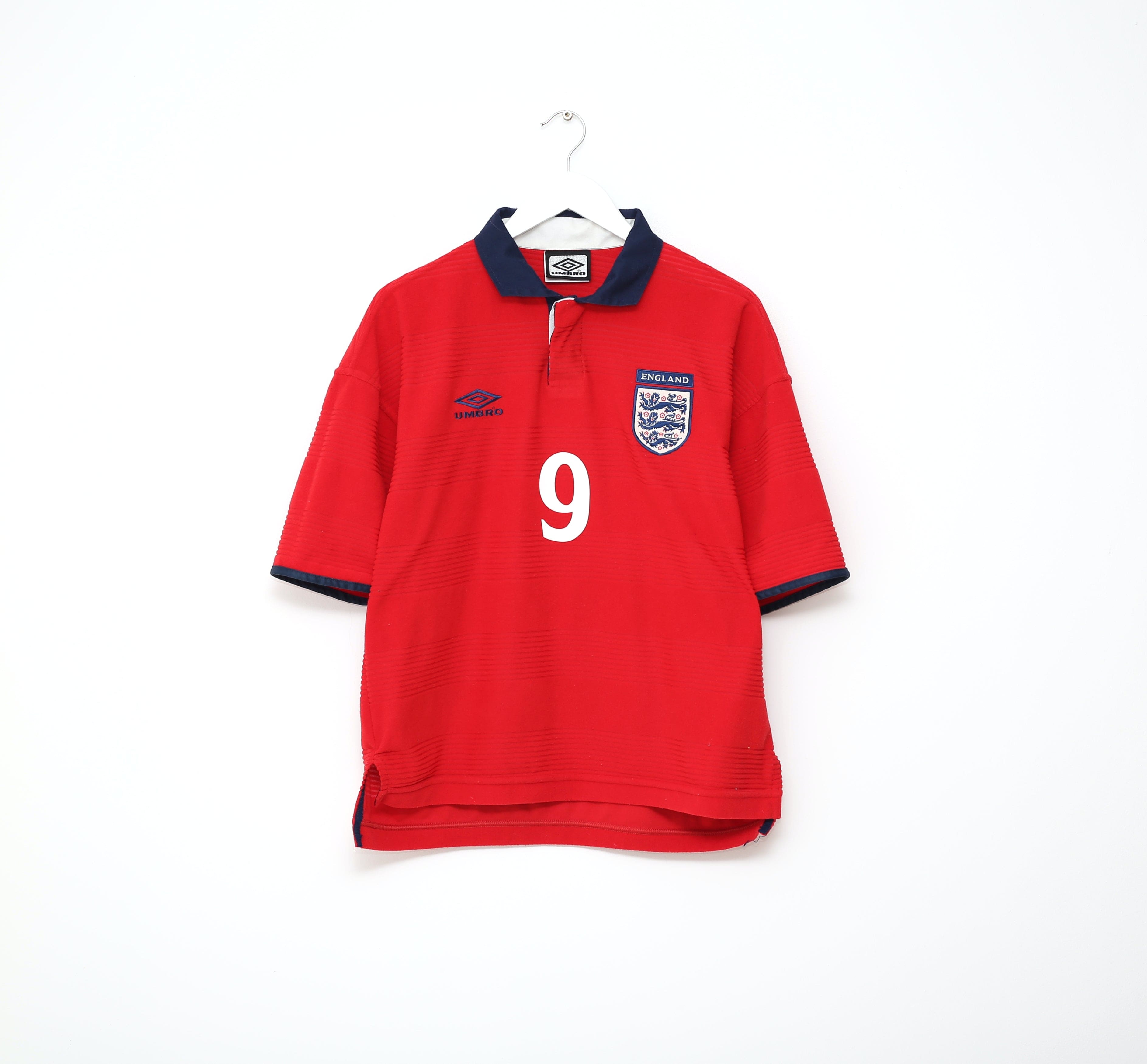 Vintage England - Football Shirt Collective