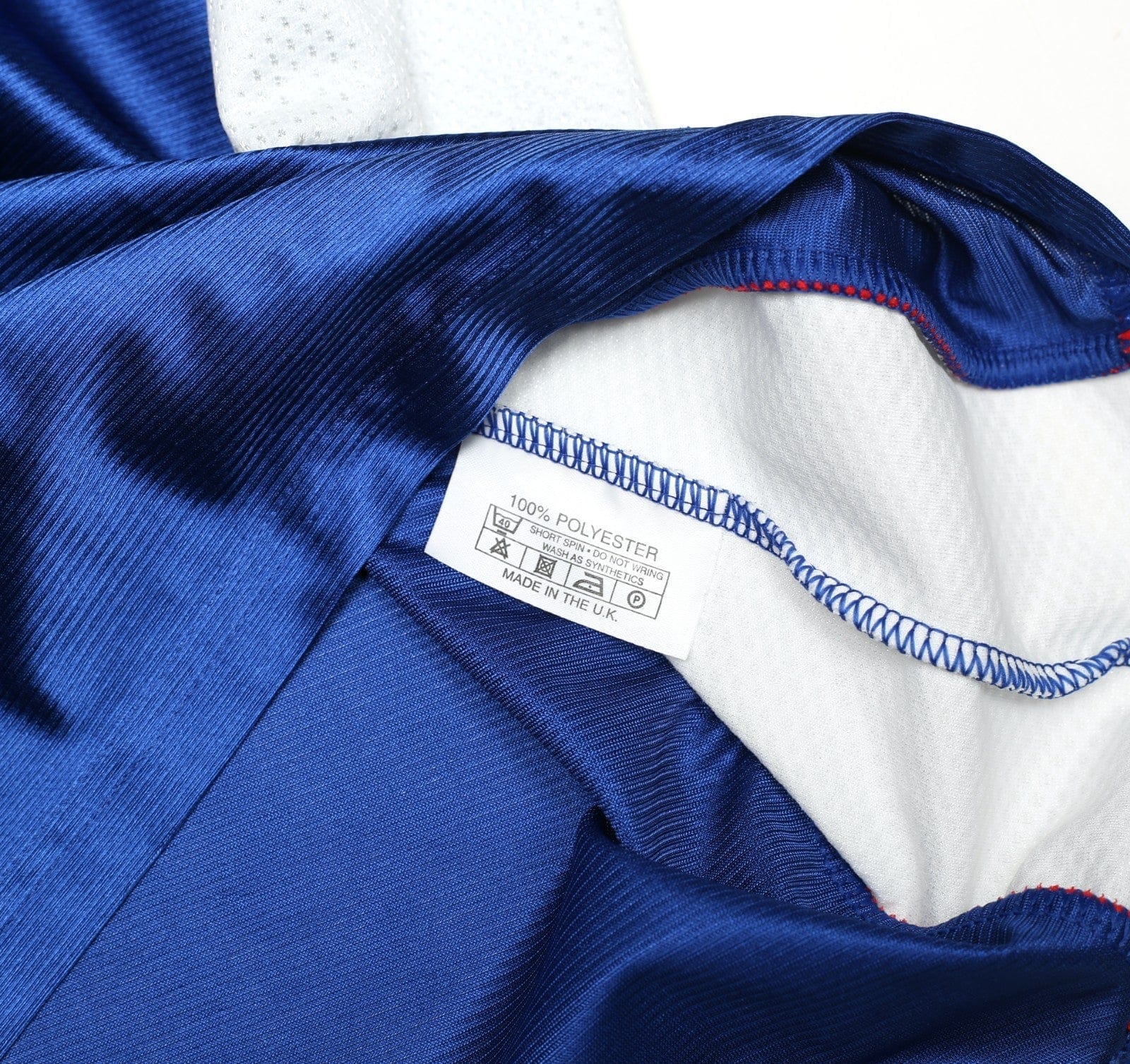 1999/01 STEWART #11 Ipswich Town Vintage PUNCH Home Football Shirt (L)