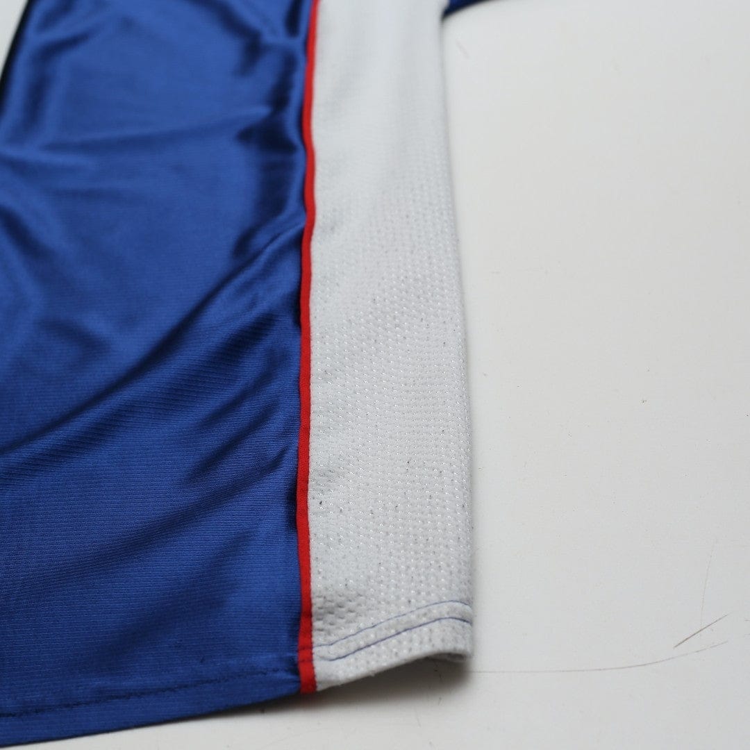 1999/01 Stewart #11 Ipswich Town Vintage PUNCH Home Football Shirt (L)